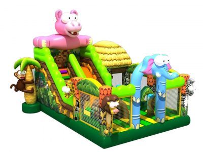 Immagine della categoria di prodotto "Giochi gonfiabili"