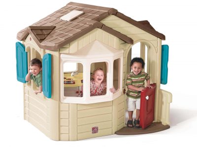 Immagine della categoria di prodotto "Giochi per giardini"