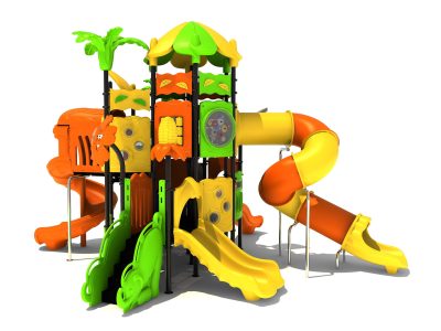 Immagine della categoria di prodotto "Playground per esterni"