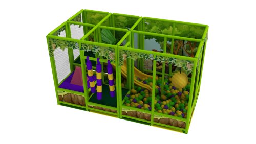 Immagine della categoria di prodotto "Playground per interni"