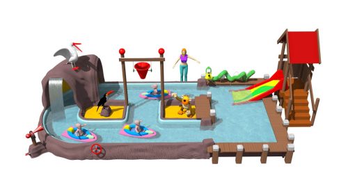 Immagine della categoria di prodotto "Water play"