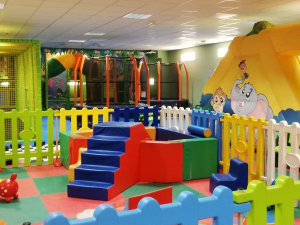 realizzazione area gioco indoor brescia f2 area gioco per bambini