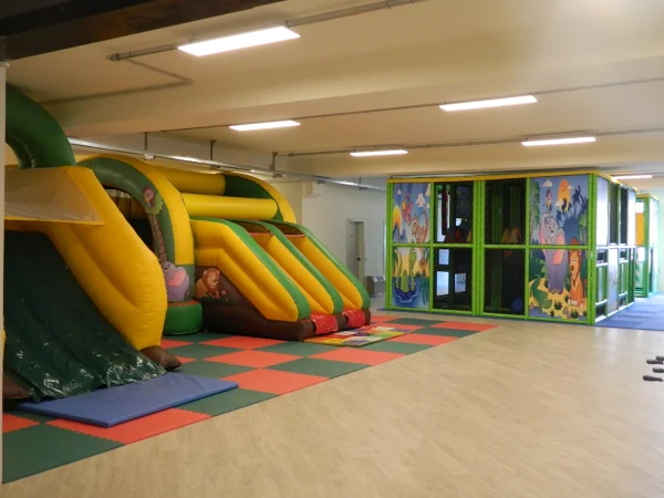 realizzazione area gioco indoor brescia f4 area gioco per bambini