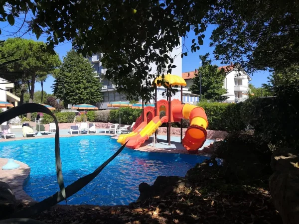 realizzazione hotel cervia f1 gioco acquatico