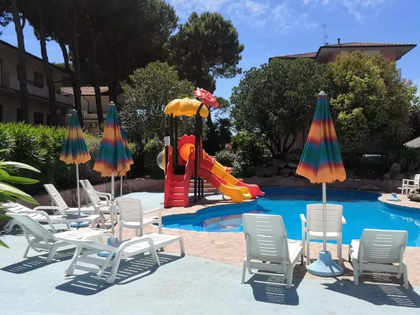 realizzazione hotel cervia f2 gioco acquatico