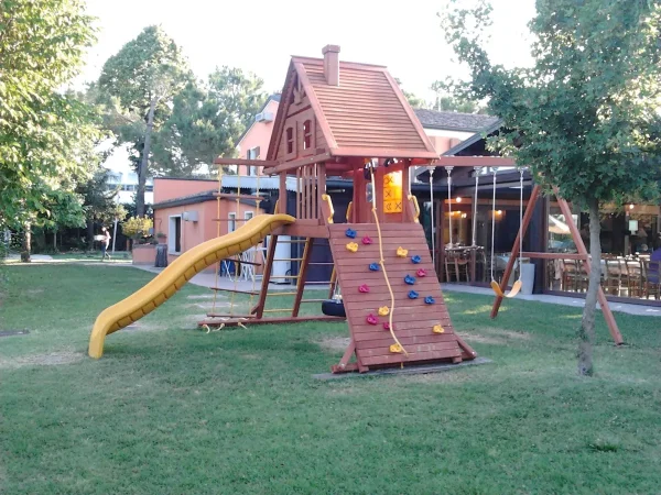ristorante e agriturismo cesena f1 parco giochi esterno per bambini