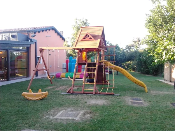 ristorante e agriturismo cesena f2 parco giochi esterno per bambini