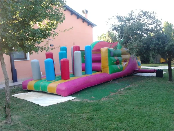 ristorante e agriturismo cesena f3 parco giochi esterno per bambini